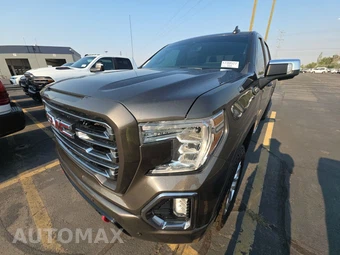 2020 GMC Sierra 1500 AT4 Crew Cab Short Bed 4SB