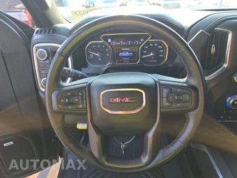 2020 GMC Sierra 1500 AT4 Crew Cab Short Bed 4SB - miniatura 10