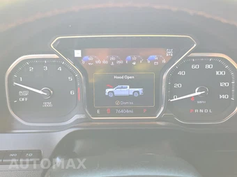 2020 GMC Sierra 1500 AT4 Crew Cab Short Bed 4SB - miniatura 12