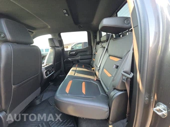 2020 GMC Sierra 1500 AT4 Crew Cab Short Bed 4SB - miniatura 13