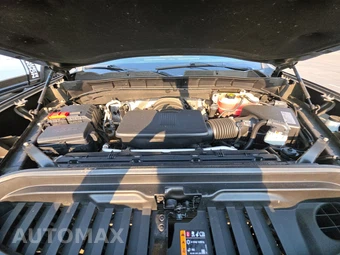 2020 GMC Sierra 1500 AT4 Crew Cab Short Bed 4SB - miniatura 15