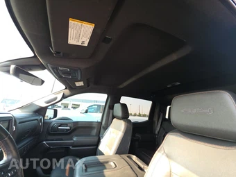 2020 GMC Sierra 1500 AT4 Crew Cab Short Bed 4SB - miniatura 17