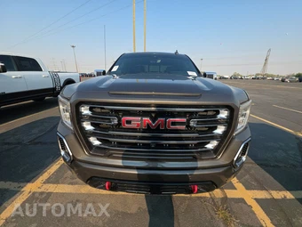 2020 GMC Sierra 1500 AT4 Crew Cab Short Bed 4SB - miniatura 2