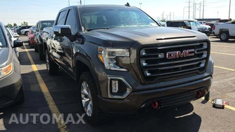 2020 GMC Sierra 1500 AT4 Crew Cab Short Bed 4SB - miniatura 22