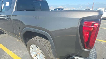 2020 GMC Sierra 1500 AT4 Crew Cab Short Bed 4SB - miniatura 24