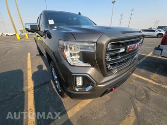 2020 GMC Sierra 1500 AT4 Crew Cab Short Bed 4SB - miniatura 3