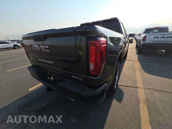 2020 GMC Sierra 1500 AT4 Crew Cab Short Bed 4SB - miniatura 4