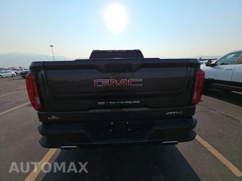 2020 GMC Sierra 1500 AT4 Crew Cab Short Bed 4SB - miniatura 5