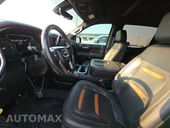 2020 GMC Sierra 1500 AT4 Crew Cab Short Bed 4SB - miniatura 7