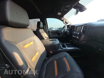 2020 GMC Sierra 1500 AT4 Crew Cab Short Bed 4SB - miniatura 8