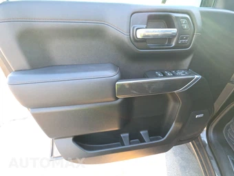 2020 GMC Sierra 1500 AT4 Crew Cab Short Bed 4SB - miniatura 9