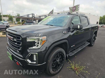 2020 GMC Sierra 1500 AT4 Crew Cab Short Bed 4SB - car from the USA, Manheim Buy-Now listing at AUTOMAX