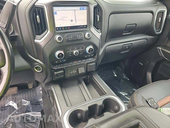 2020 GMC Sierra 1500 AT4 Crew Cab Short Bed 4SB - miniatura 10