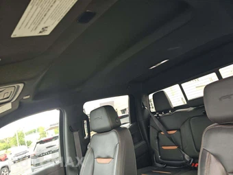 2020 GMC Sierra 1500 AT4 Crew Cab Short Bed 4SB - miniatura 11