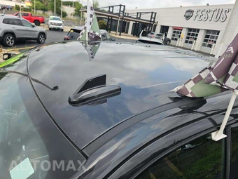 2020 GMC Sierra 1500 AT4 Crew Cab Short Bed 4SB - miniatura 12