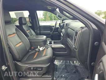 2020 GMC Sierra 1500 AT4 Crew Cab Short Bed 4SB - miniatura 18