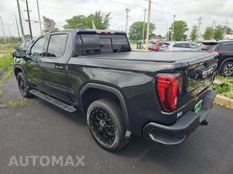 2020 GMC Sierra 1500 AT4 Crew Cab Short Bed 4SB - miniatura 2