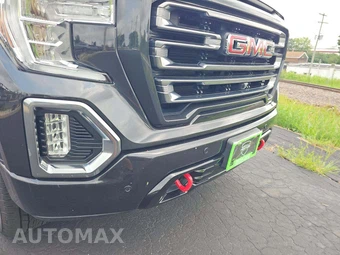 2020 GMC Sierra 1500 AT4 Crew Cab Short Bed 4SB - miniatura 21
