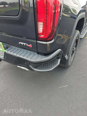 2020 GMC Sierra 1500 AT4 Crew Cab Short Bed 4SB - miniatura 24