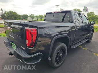 2020 GMC Sierra 1500 AT4 Crew Cab Short Bed 4SB - miniatura 3