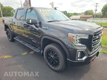 2020 GMC Sierra 1500 AT4 Crew Cab Short Bed 4SB - miniatura 4