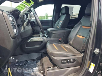 2020 GMC Sierra 1500 AT4 Crew Cab Short Bed 4SB - miniatura 6
