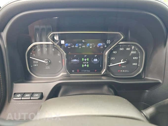 2020 GMC Sierra 1500 AT4 Crew Cab Short Bed 4SB - miniatura 9