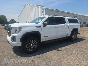 2020 GMC Sierra 1500 AT4 Crew Cab Short Bed 4SB - car from the USA, Manheim Buy-Now listing at AUTOMAX