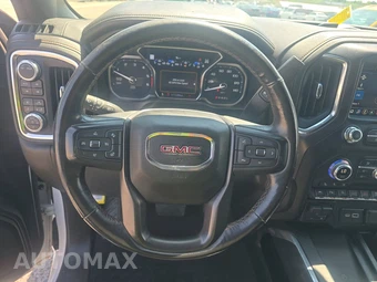 2020 GMC Sierra 1500 AT4 Crew Cab Short Bed 4SB - miniatura 10