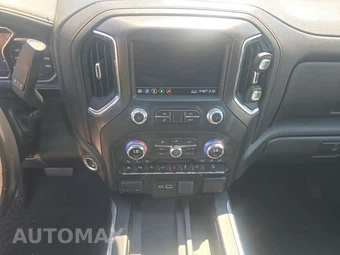 2020 GMC Sierra 1500 AT4 Crew Cab Short Bed 4SB - miniatura 11