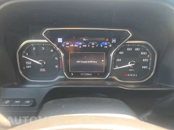 2020 GMC Sierra 1500 AT4 Crew Cab Short Bed 4SB - miniatura 12