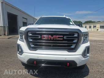 2020 GMC Sierra 1500 AT4 Crew Cab Short Bed 4SB - miniatura 2