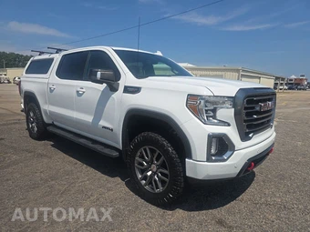 2020 GMC Sierra 1500 AT4 Crew Cab Short Bed 4SB - miniatura 3
