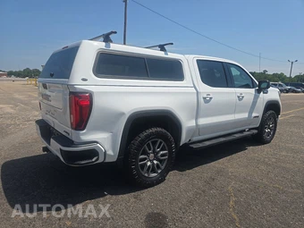 2020 GMC Sierra 1500 AT4 Crew Cab Short Bed 4SB - miniatura 4