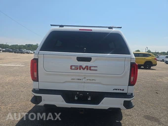 2020 GMC Sierra 1500 AT4 Crew Cab Short Bed 4SB - miniatura 5