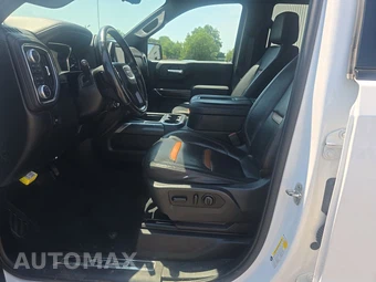 2020 GMC Sierra 1500 AT4 Crew Cab Short Bed 4SB - miniatura 7