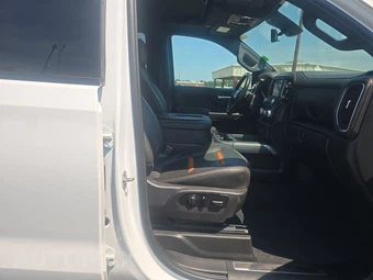 2020 GMC Sierra 1500 AT4 Crew Cab Short Bed 4SB - miniatura 8
