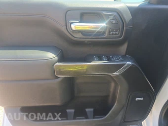 2020 GMC Sierra 1500 AT4 Crew Cab Short Bed 4SB - miniatura 9