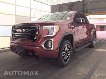 2020 GMC Sierra 1500 AT4 Crew Cab Short Bed 4SB