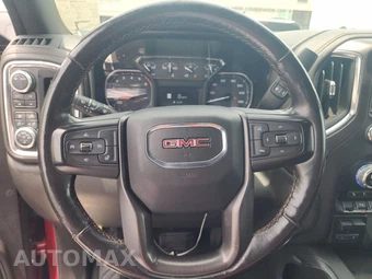 2020 GMC Sierra 1500 AT4 Crew Cab Short Bed 4SB - miniatura 10