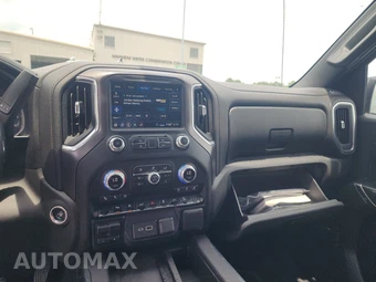 2020 GMC Sierra 1500 AT4 Crew Cab Short Bed 4SB - miniatura 11