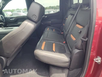 2020 GMC Sierra 1500 AT4 Crew Cab Short Bed 4SB - miniatura 13