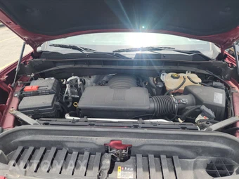 2020 GMC Sierra 1500 AT4 Crew Cab Short Bed 4SB - miniatura 15