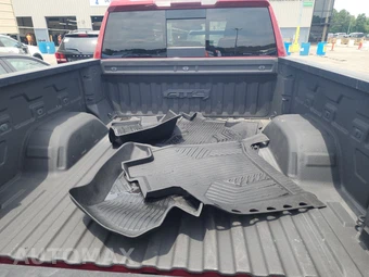2020 GMC Sierra 1500 AT4 Crew Cab Short Bed 4SB - miniatura 16