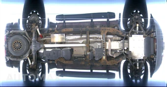 2020 GMC Sierra 1500 AT4 Crew Cab Short Bed 4SB - miniatura 18