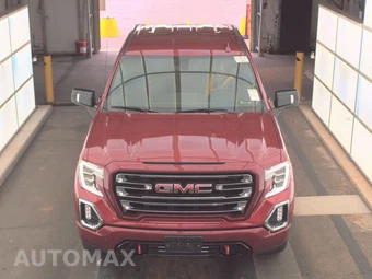 2020 GMC Sierra 1500 AT4 Crew Cab Short Bed 4SB - miniatura 2