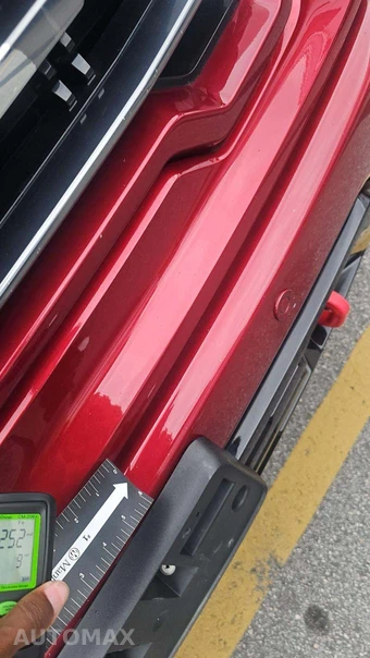 2020 GMC Sierra 1500 AT4 Crew Cab Short Bed 4SB - miniatura 27