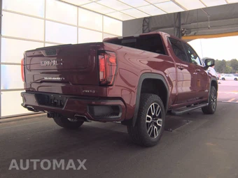 2020 GMC Sierra 1500 AT4 Crew Cab Short Bed 4SB - miniatura 4