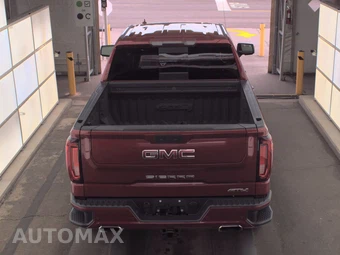 2020 GMC Sierra 1500 AT4 Crew Cab Short Bed 4SB - miniatura 5
