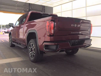 2020 GMC Sierra 1500 AT4 Crew Cab Short Bed 4SB - miniatura 6